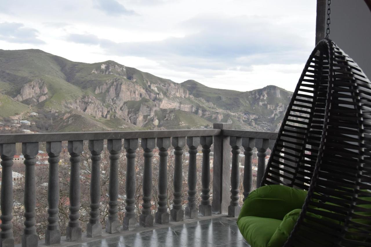 Hotel Popock Goris Exterior foto