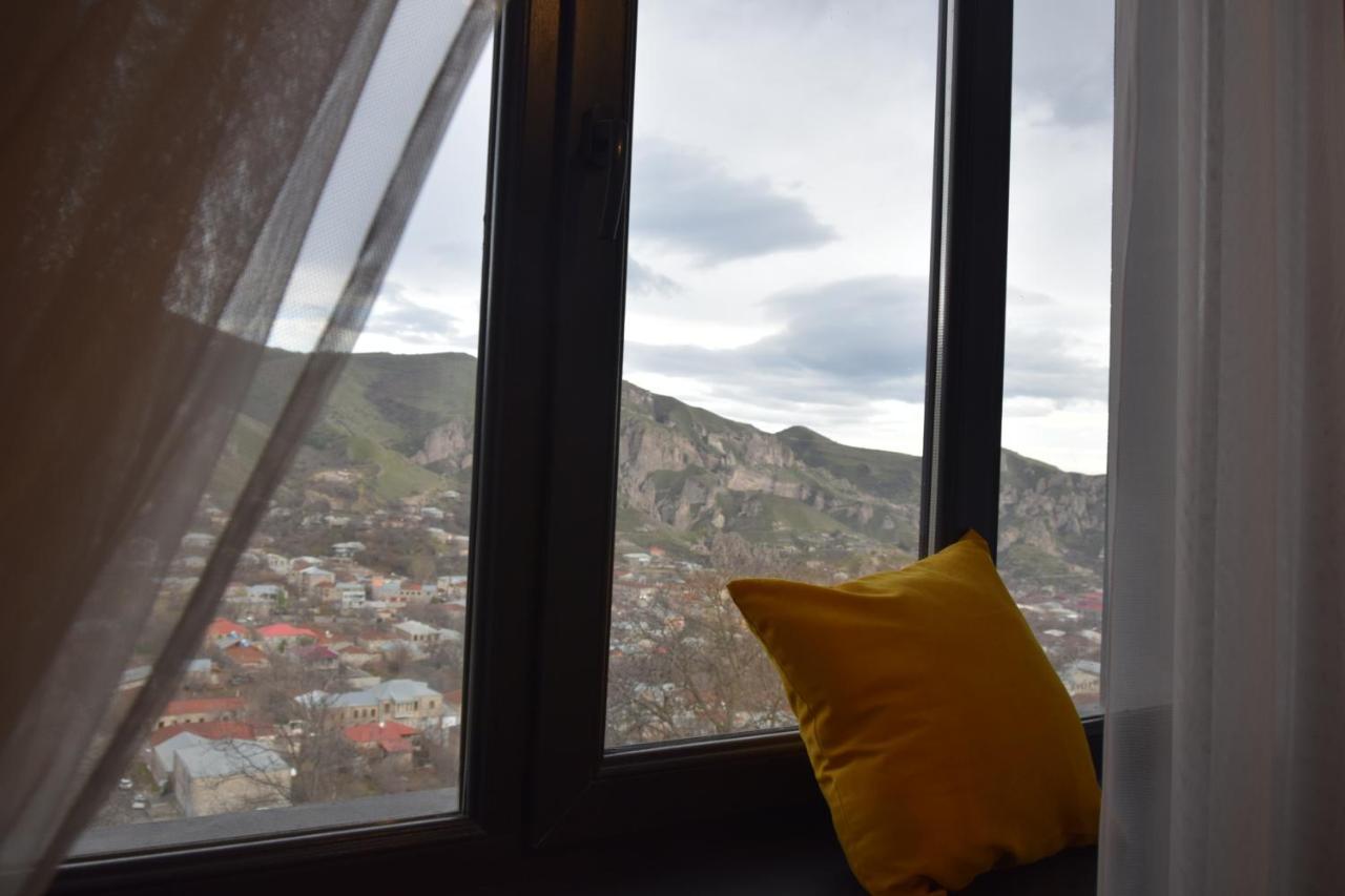 Hotel Popock Goris Exterior foto