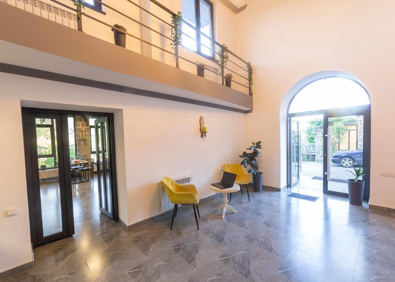 Hotel Popock Goris Exterior foto