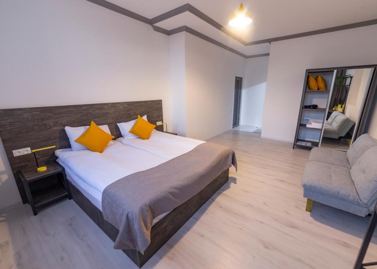 Hotel Popock Goris Exterior foto