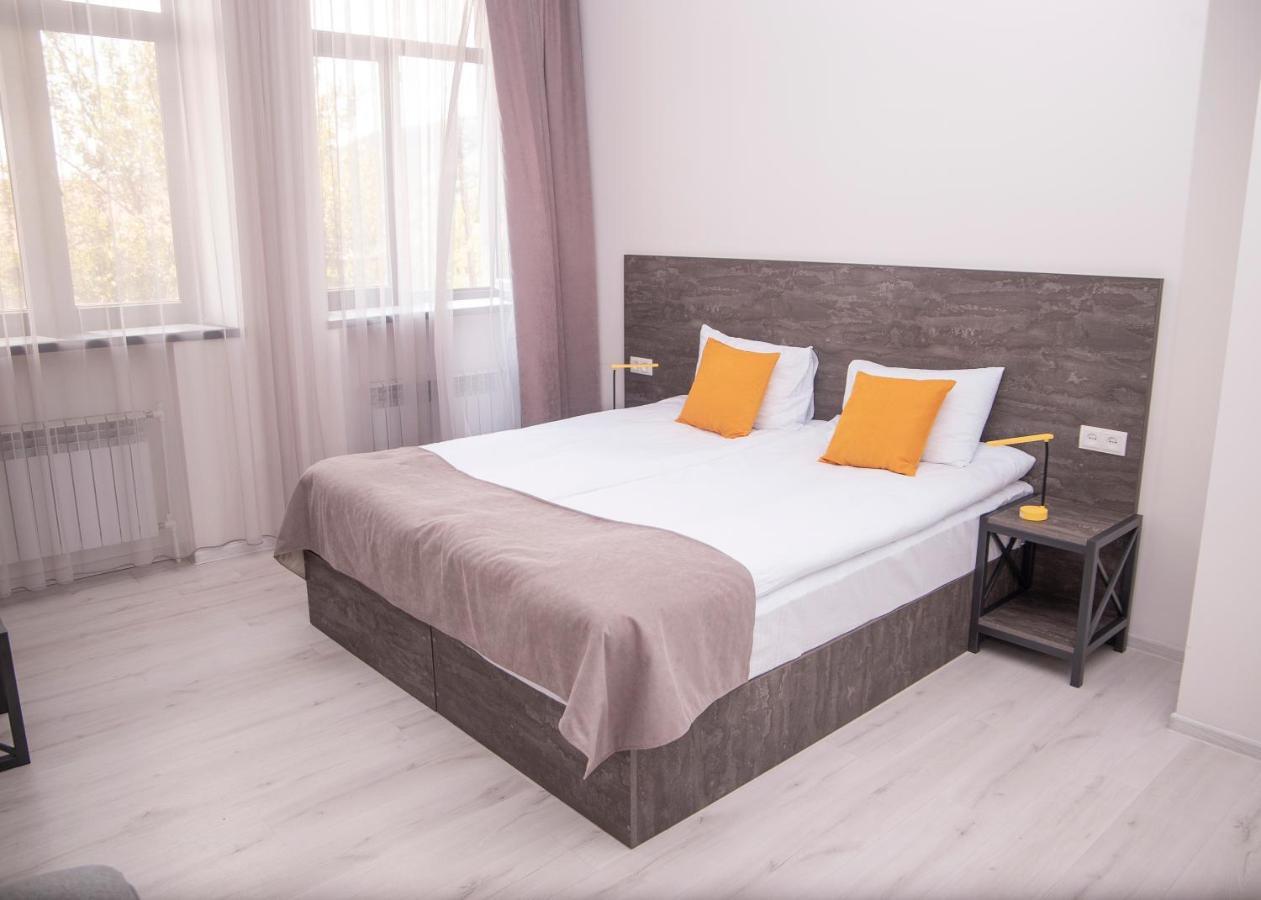 Hotel Popock Goris Exterior foto