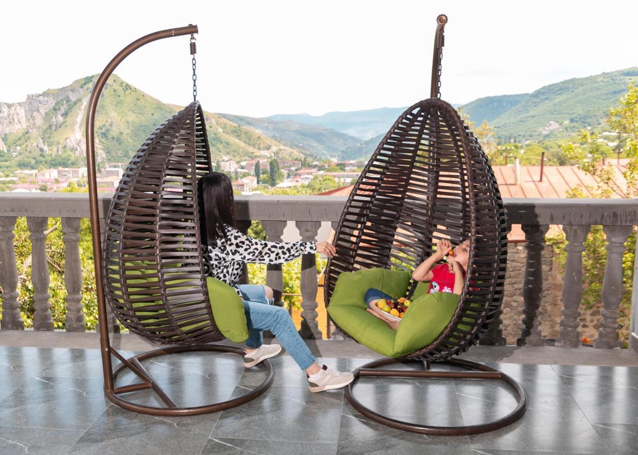 Hotel Popock Goris Exterior foto