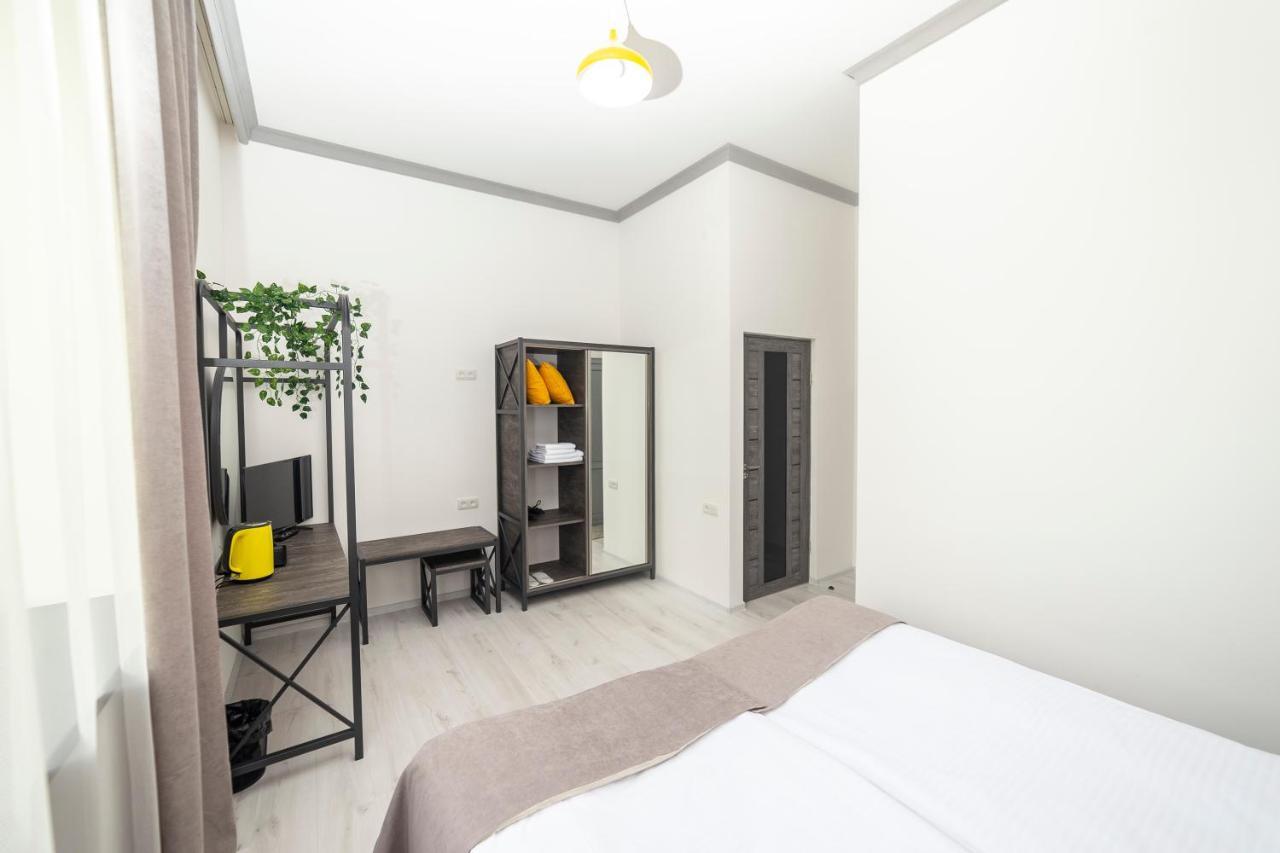 Hotel Popock Goris Exterior foto