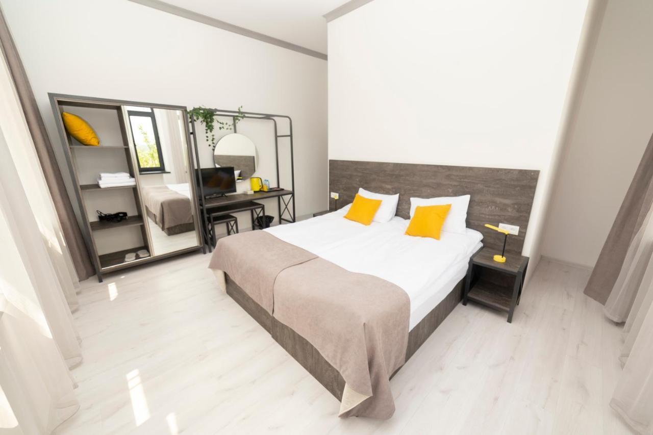 Hotel Popock Goris Exterior foto