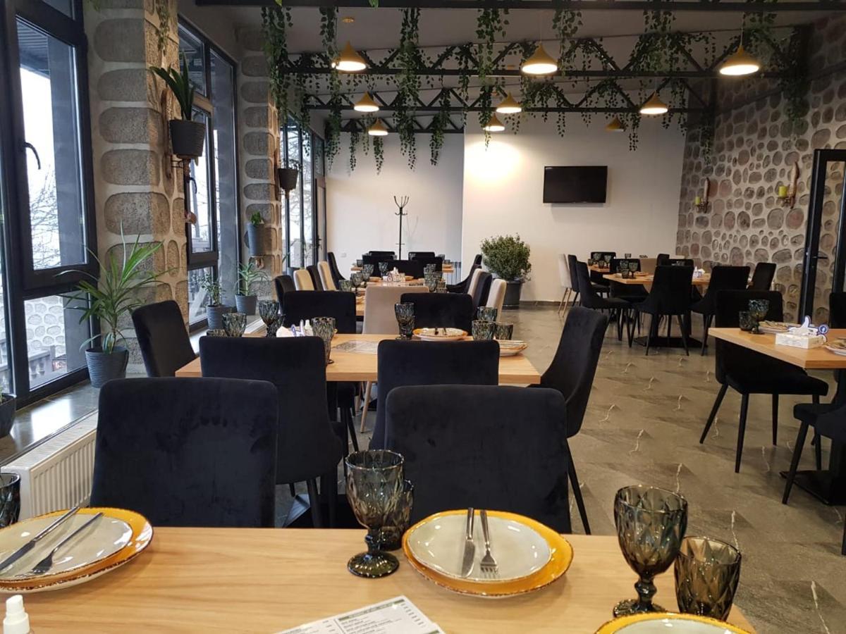 Hotel Popock Goris Exterior foto
